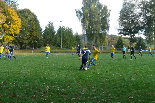 18.10.2025 SG TuS Meimers 04 vs. SV 49 Eckardtshausen