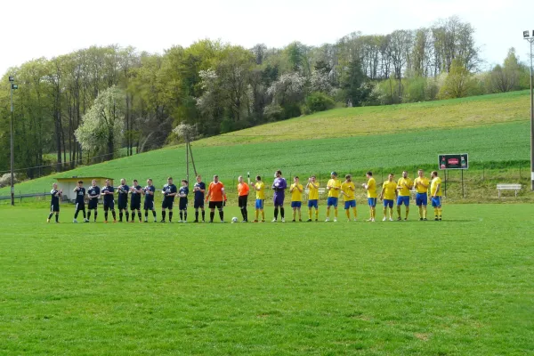 18.04.2026 SV 49 Eckardtshausen vs. SG TuS Meimers 04