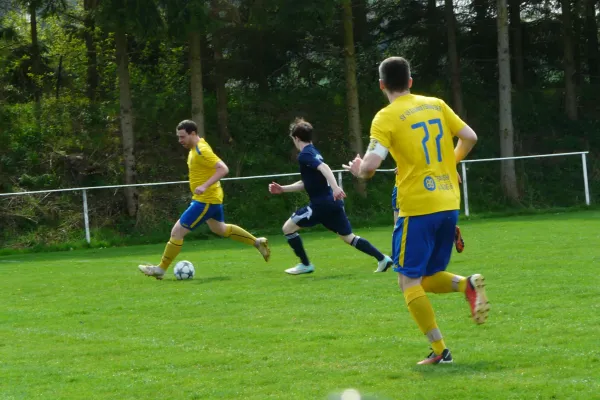 18.04.2026 SV 49 Eckardtshausen vs. SG TuS Meimers 04