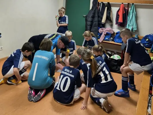 28.02.2026 Hallencup vs. SV 49 Eckardtshausen