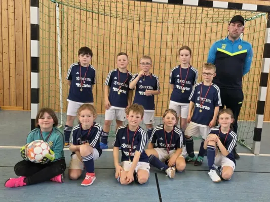 28.02.2026 Hallencup vs. SV 49 Eckardtshausen