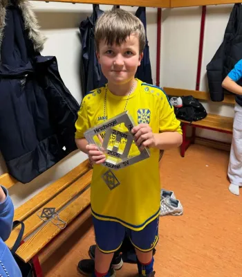 17.01.2026 Hallencup vs. SG SV 49 Eckardtshausen