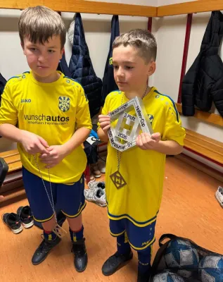 17.01.2026 Hallencup vs. SG SV 49 Eckardtshausen