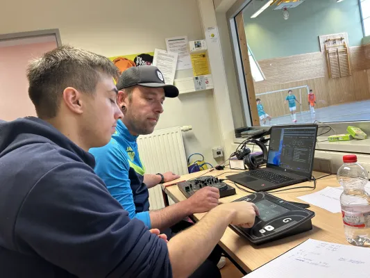 07.02.2026 SG SV 49 Eckardtshausen vs. Hallencup