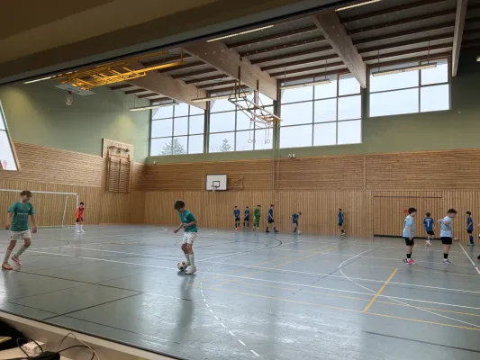 07.02.2026 SG SV 49 Eckardtshausen vs. Hallencup