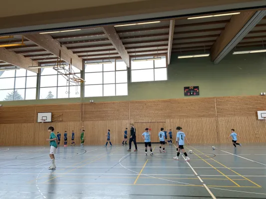 07.02.2026 SG SV 49 Eckardtshausen vs. Hallencup