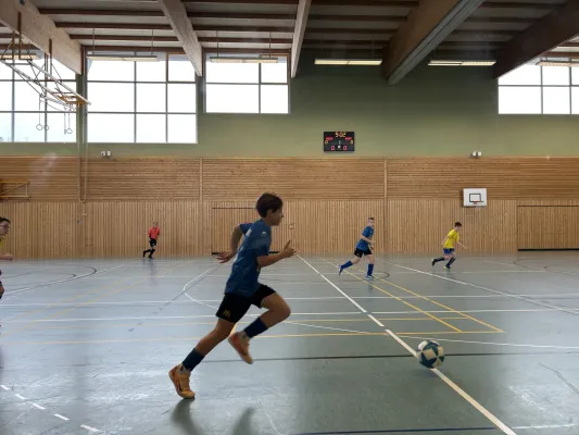 07.02.2026 SG SV 49 Eckardtshausen vs. Hallencup