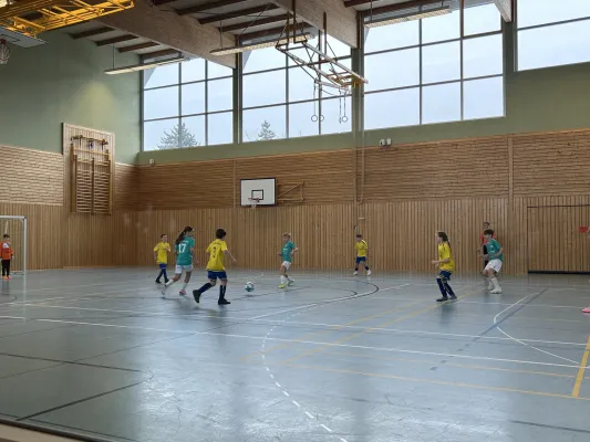 07.02.2026 SG SV 49 Eckardtshausen vs. Hallencup