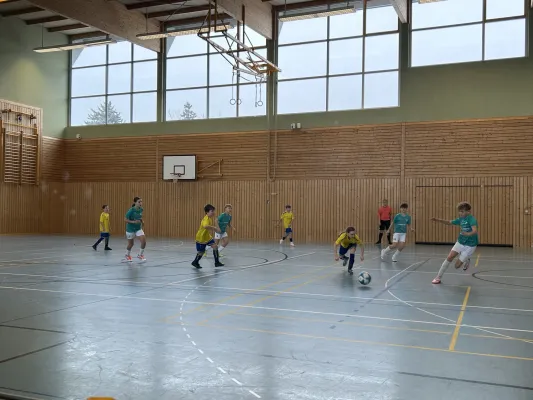 07.02.2026 SG SV 49 Eckardtshausen vs. Hallencup