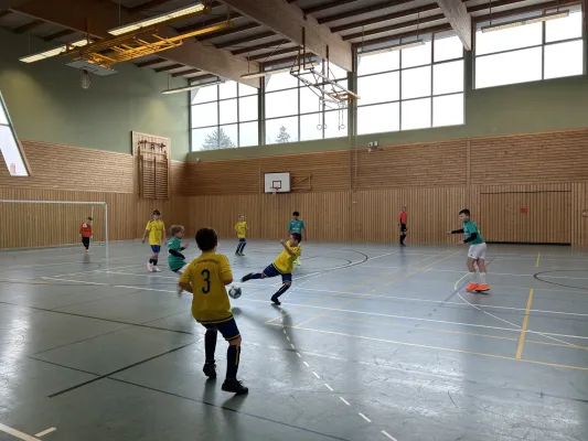 07.02.2026 SG SV 49 Eckardtshausen vs. Hallencup