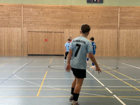 07.02.2026 SG SV 49 Eckardtshausen vs. Hallencup