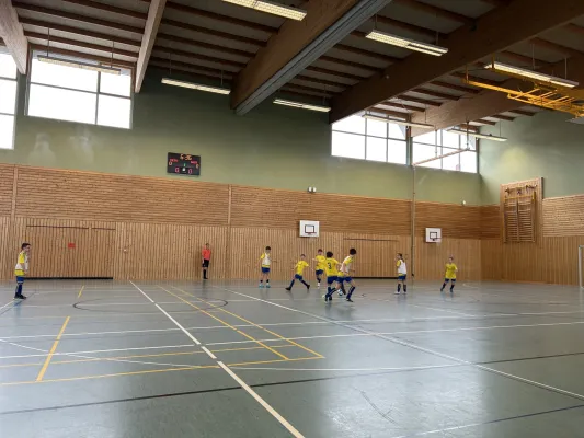 07.02.2026 SG SV 49 Eckardtshausen vs. Hallencup