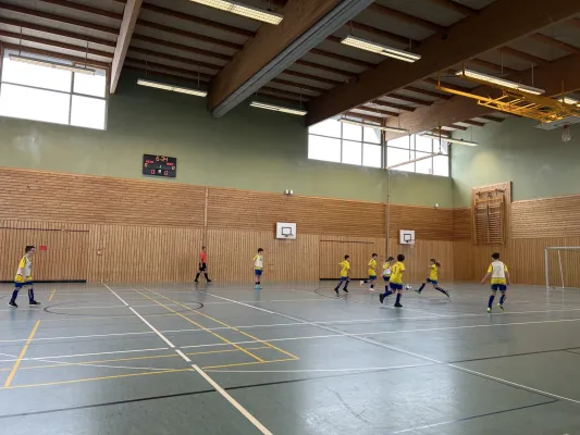 07.02.2026 SG SV 49 Eckardtshausen vs. Hallencup