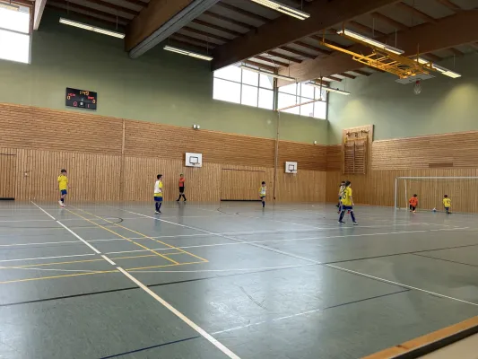 07.02.2026 SG SV 49 Eckardtshausen vs. Hallencup