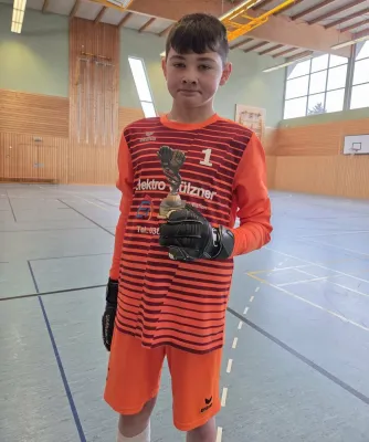 07.02.2026 SG SV 49 Eckardtshausen vs. Hallencup