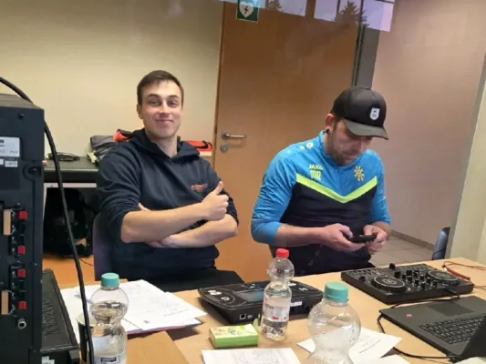 07.02.2026 SG SV 49 Eckardtshausen vs. Hallencup