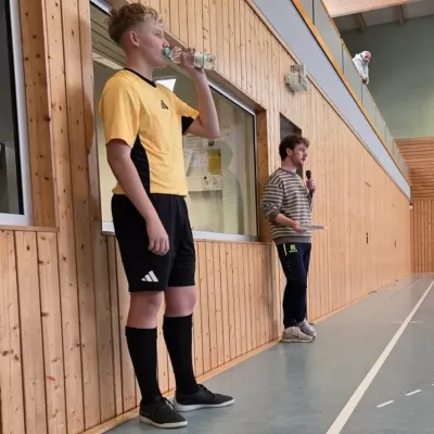 07.02.2026 SG SV 49 Eckardtshausen vs. Hallencup