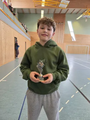 07.02.2026 SG SV 49 Eckardtshausen vs. Hallencup