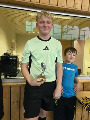 08.02.2026 SV 49 Eckardtshausen vs. Hallencup