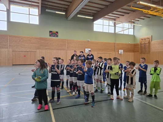 08.02.2026 SV 49 Eckardtshausen vs. Hallencup