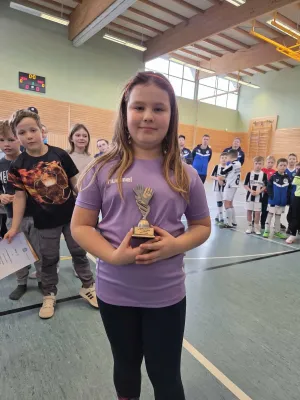 08.02.2026 SV 49 Eckardtshausen vs. Hallencup