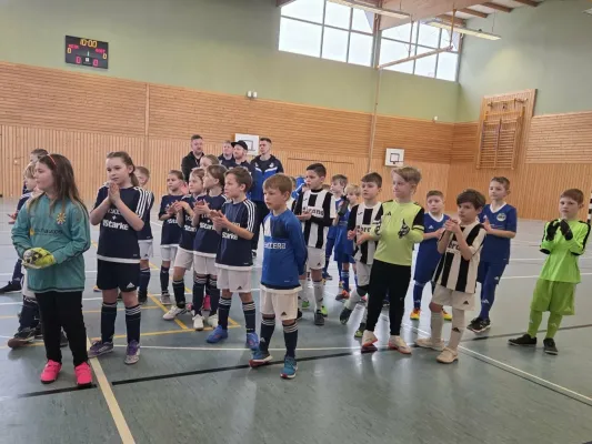 08.02.2026 SV 49 Eckardtshausen vs. Hallencup