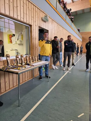 08.02.2026 SV 49 Eckardtshausen vs. Hallencup