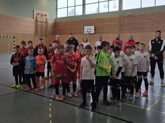 08.02.2026 SV 49 Eckardtshausen vs. Hallencup