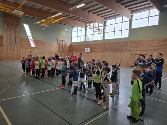 08.02.2026 SV 49 Eckardtshausen vs. Hallencup