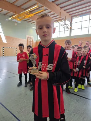 08.02.2026 SV 49 Eckardtshausen vs. Hallencup