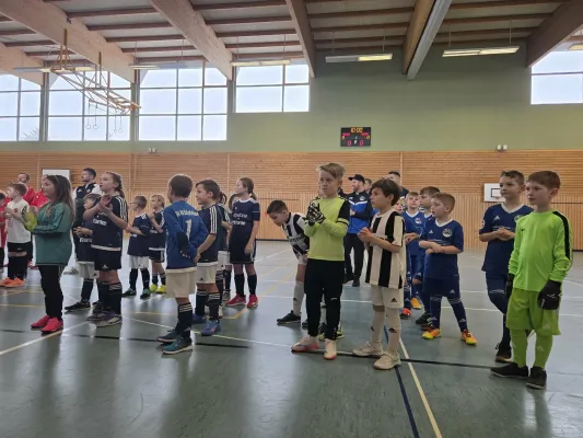 08.02.2026 SV 49 Eckardtshausen vs. Hallencup