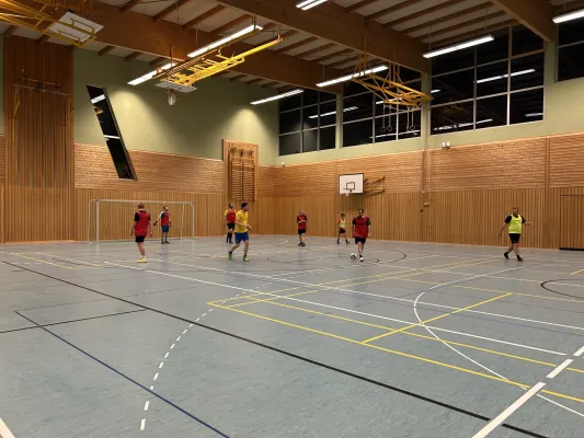 07.02.2026 SV 49 Eckardtshausen vs. Hallencup