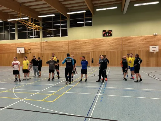 07.02.2026 SV 49 Eckardtshausen vs. Hallencup