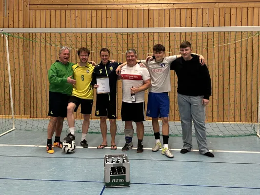 07.02.2026 SV 49 Eckardtshausen vs. Hallencup