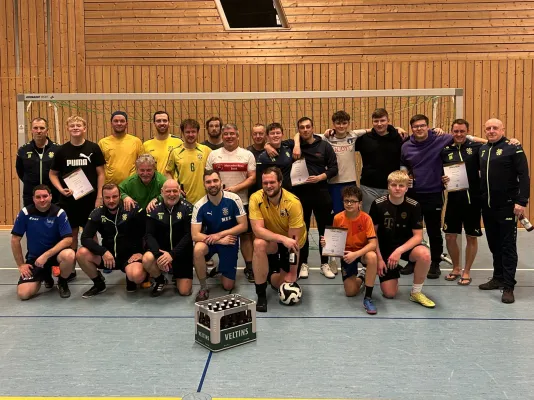 07.02.2026 SV 49 Eckardtshausen vs. Hallencup