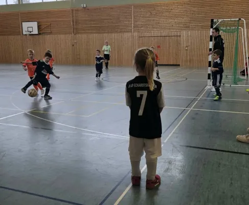 08.02.2026 SV 49 Eckardtshausen vs. Hallencup