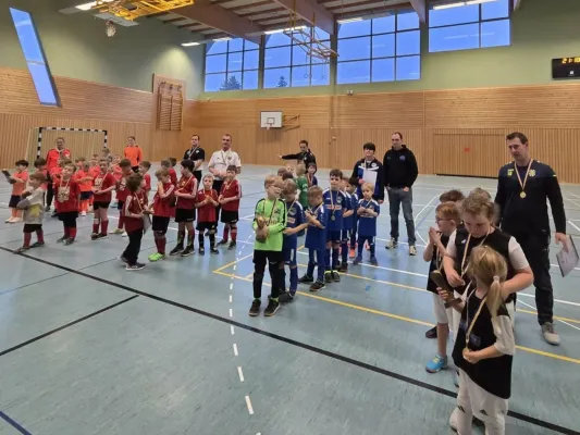 08.02.2026 SV 49 Eckardtshausen vs. Hallencup