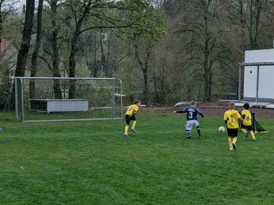 19.04.2026 Funino-Kinderfestiv. vs. SV 49 Eckardtshausen