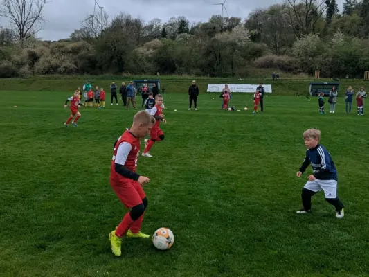 19.04.2026 Funino-Kinderfestiv. vs. SV 49 Eckardtshausen