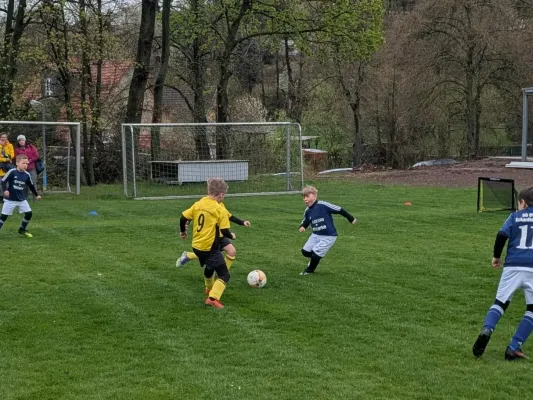 19.04.2026 Funino-Kinderfestiv. vs. SV 49 Eckardtshausen
