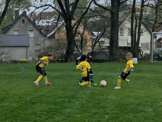 19.04.2026 Funino-Kinderfestiv. vs. SV 49 Eckardtshausen