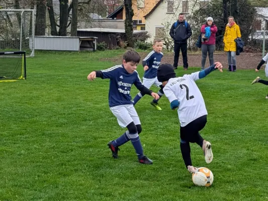 19.04.2026 Funino-Kinderfestiv. vs. SV 49 Eckardtshausen