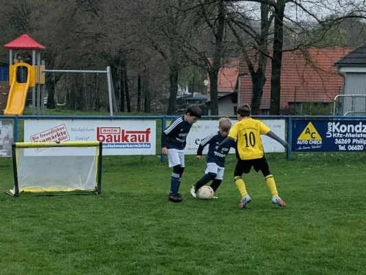 19.04.2026 Funino-Kinderfestiv. vs. SV 49 Eckardtshausen