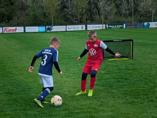 19.04.2026 Funino-Kinderfestiv. vs. SV 49 Eckardtshausen
