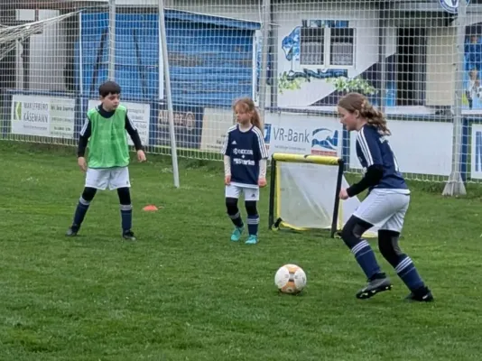 19.04.2026 Funino-Kinderfestiv. vs. SV 49 Eckardtshausen