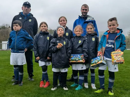 19.04.2026 Funino-Kinderfestiv. vs. SV 49 Eckardtshausen