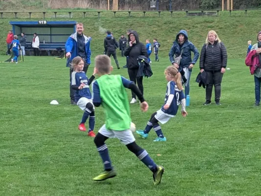 19.04.2026 Funino-Kinderfestiv. vs. SV 49 Eckardtshausen
