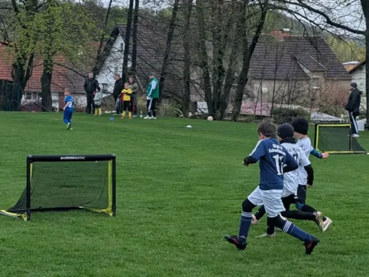 19.04.2026 Funino-Kinderfestiv. vs. SV 49 Eckardtshausen