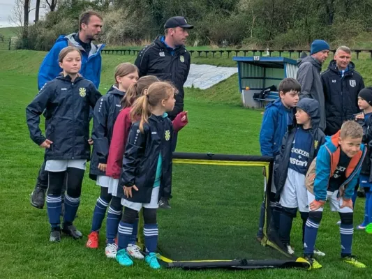 19.04.2026 Funino-Kinderfestiv. vs. SV 49 Eckardtshausen