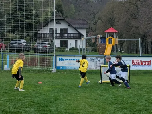 19.04.2026 Funino-Kinderfestiv. vs. SV 49 Eckardtshausen